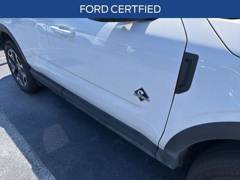 Used 2023 Ford Bronco Sport Outer Banks w/ Tech Package AWD/4WD image 3
