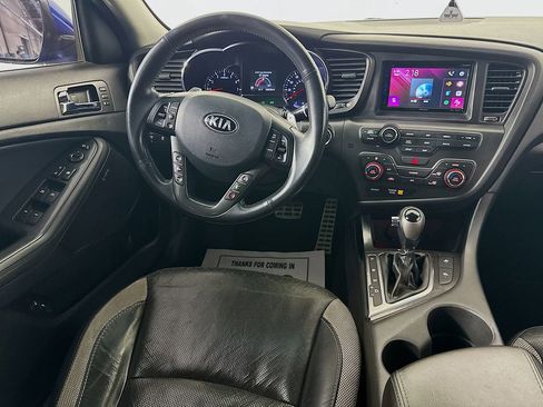 Used 2013 Kia Optima SX w/ Premium Touring Pkg image 26