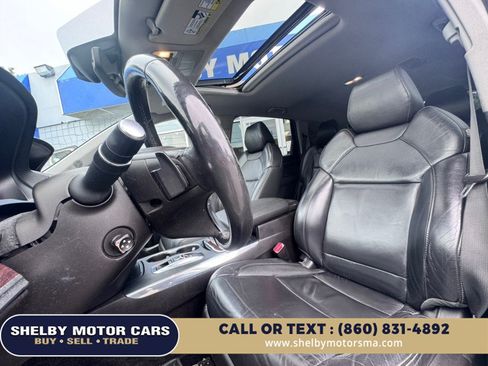 Used 2016 Acura MDX SH-AWD w/ Technology Package image 10