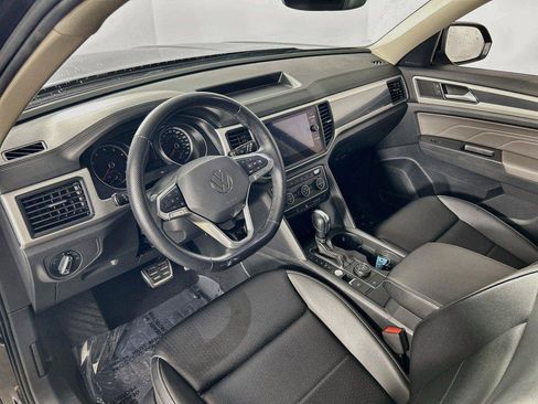 Certified 2021 Volkswagen Atlas SE AWD/4WD image 9
