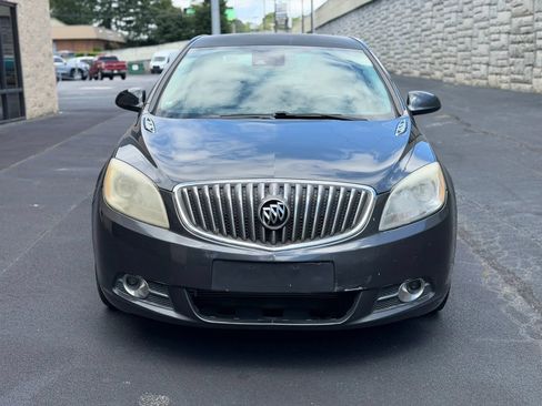 Used 2015 Buick Verano Leather FWD image 4
