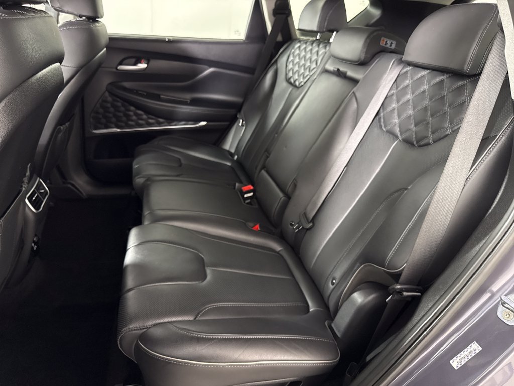 Certified 2021 Hyundai Santa Fe Limited AWD/4WD image 15