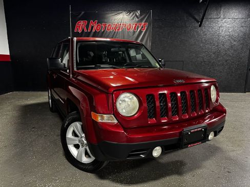 Used 2012 Jeep Patriot Sport w/ PWR Value Group AWD/4WD image 7