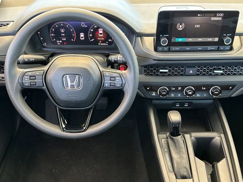 Certified 2024 Honda Accord EX image 14
