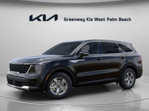 New 2026 Kia Sorento LX image 4