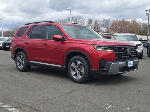 New 2026 Honda Pilot EX-L image 2