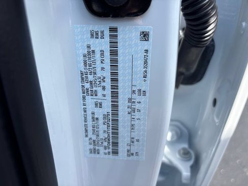 New 2026 Ford F350 XL AWD/4WD image 18