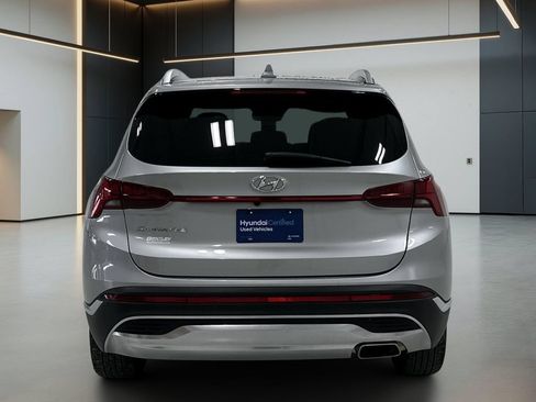Certified 2023 Hyundai Santa Fe SEL w/ Premium Package FWD image 6