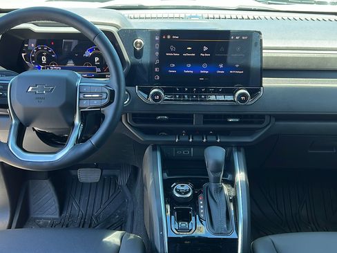 New 2026 Chevrolet Colorado Trail Boss AWD/4WD image 14