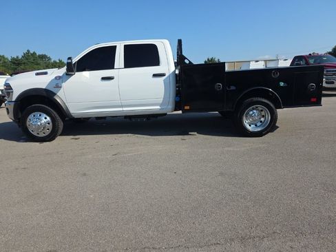 Used 2026 RAM 4500 Tradesman w/ Chrome Appearance Group AWD/4WD image 8