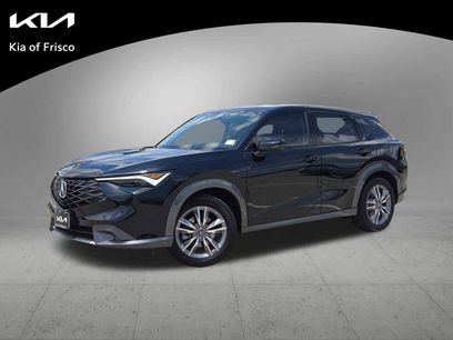 Used 2025 Acura ADX FWD