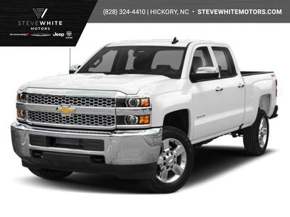 Used 2019 Chevrolet Silverado 2500 LTZ w/ Duramax Plus Package