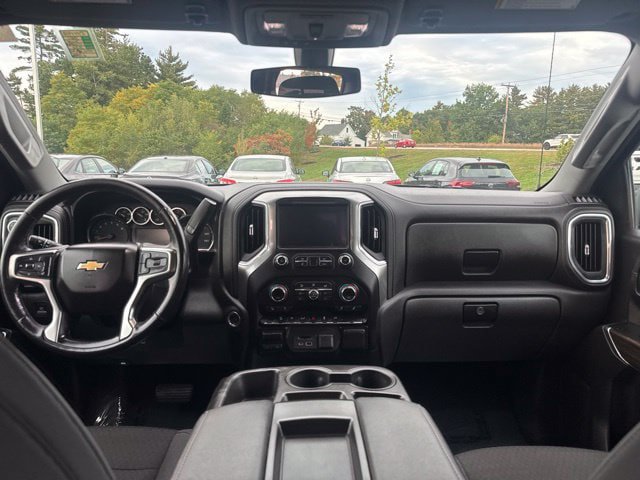 Used 2021 Chevrolet Silverado 1500 LT w/ All Star Edition Plus AWD/4WD image 19