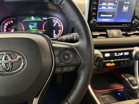 Used 2020 Toyota RAV4 TRD Off-Road w/ TRD Off-Road Weather Package AWD/4WD image 14