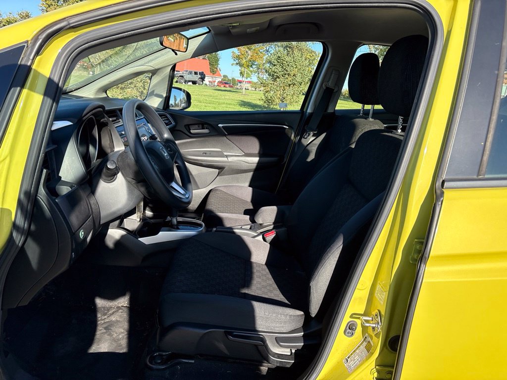 Used 2016 Honda Fit LX image 12