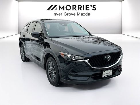 Used 2020 MAZDA CX-5 Touring image 3