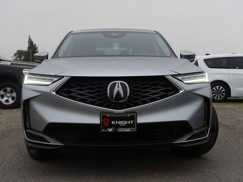 New 2026 Acura MDX SH-AWD image 3