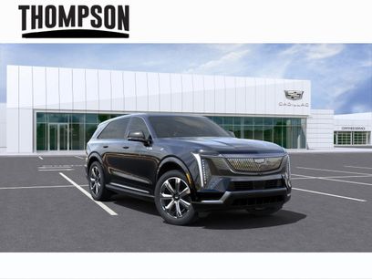 New 2025 Cadillac Escalade IQ Luxury 2