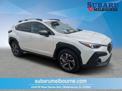 New 2026 Subaru Crosstrek 2.0i Premium