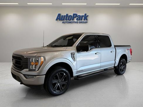 Certified 2023 Ford F150 XLT w/ Equipment Group 302A High AWD/4WD image 3