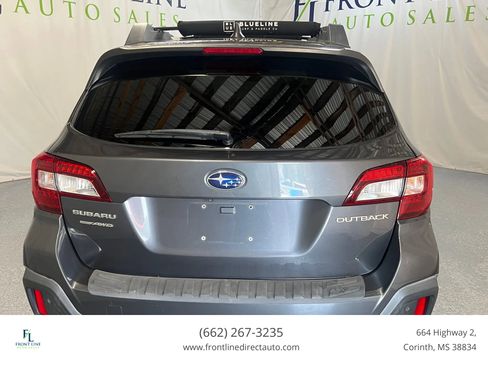 Used 2018 Subaru Outback 2.5i Limited image 6
