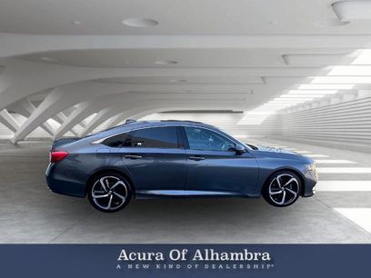 Used 2019 Honda Accord Sport