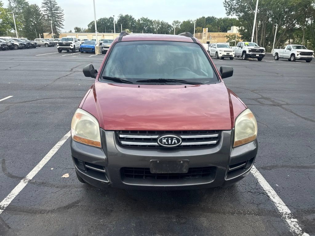 Used 2007 Kia Sportage LX FWD image 6
