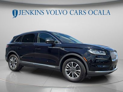 Used 2022 Lincoln Nautilus FWD w/ Premium Package