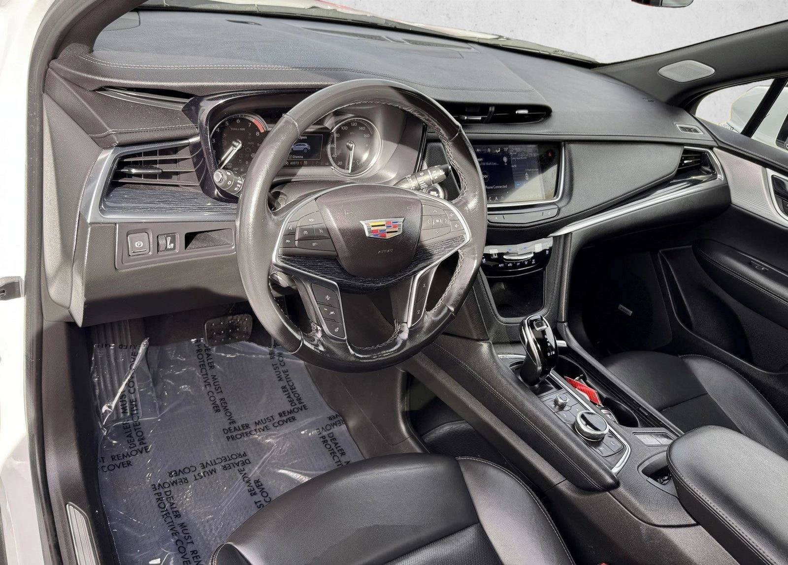 Used 2024 Cadillac XT5 Premium Luxury AWD/4WD image 11
