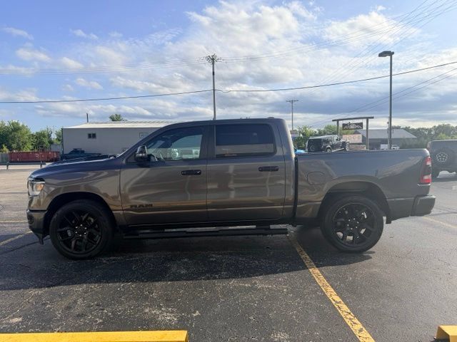 Used 2024 RAM 1500 Laramie AWD/4WD image 8