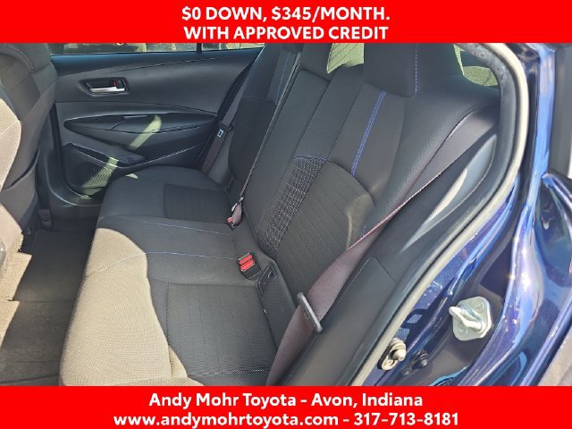 Used 2021 Toyota Corolla SE FWD image 16