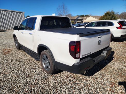 Used 2023 Honda Ridgeline RTL-E image 4