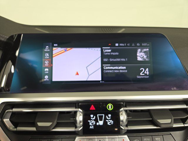 Used 2023 BMW 430i Convertible w/ M Sport Package RWD image 28