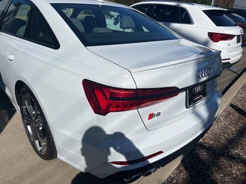 New 2025 Audi S6 Premium Plus image 5