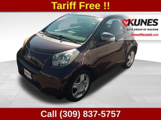 Used 2012 Scion iQ w/ Rear Speaker Pkg image 1