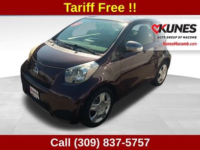 Used 2012 Scion iQ w/ Rear Speaker Pkg