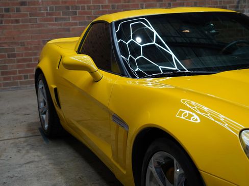 Used 2011 Chevrolet Corvette Grand Sport w/ Preferred Equipment Group image 24