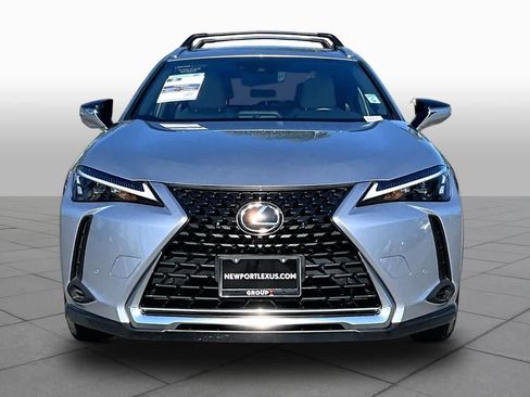 Certified 2024 Lexus UX 250h FWD image 3