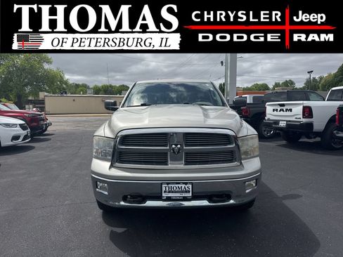 Used 2009 Dodge Ram 1500 Truck SLT w/ Big Horn Regional Pkg AWD/4WD image 2