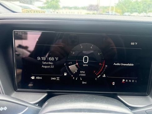 New 2027 GMC Terrain Elevation w/ Elevation Premium Package AWD/4WD image 16