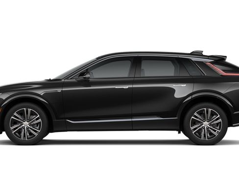 New 2025 Cadillac Lyriq Luxury image 51