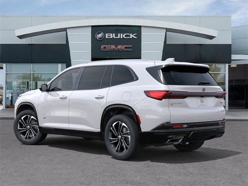 New 2025 Buick Enclave Sport Touring w/ Power Package image 3