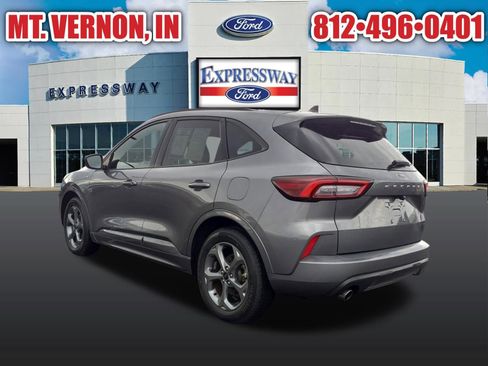 Used 2024 Ford Escape ST-Line w/ Cold Weather Package image 9