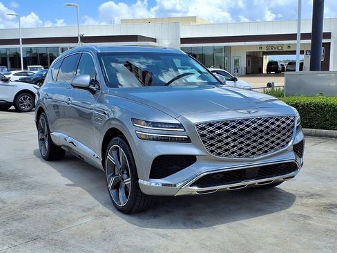 Used 2026 Genesis GV80 3.5T Prestige AWD/4WD image 7