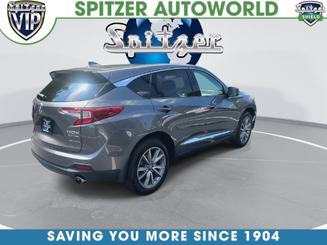 Used 2020 Acura RDX w/ Technology Package AWD/4WD image 15