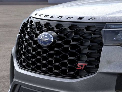 New 2026 Ford Explorer ST w/ Sun And Sound Package AWD/4WD image 17