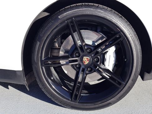 Certified 2022 Porsche Taycan image 26