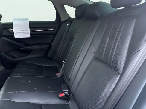 Used 2022 Honda Accord Sport Special Edition image 13