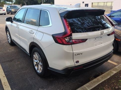 Used 2024 Honda CR-V EX-L image 4