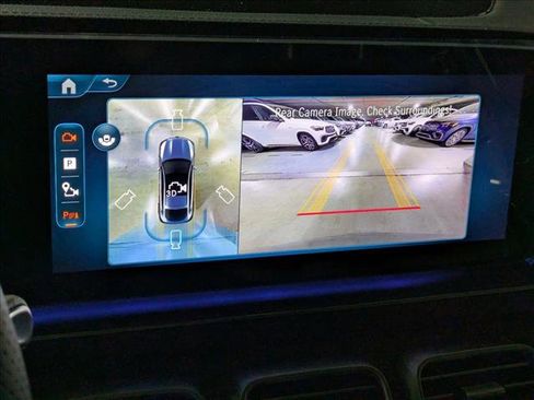 New 2026 Mercedes-Benz GLE 53 AMG AMG GLE 53 image 13